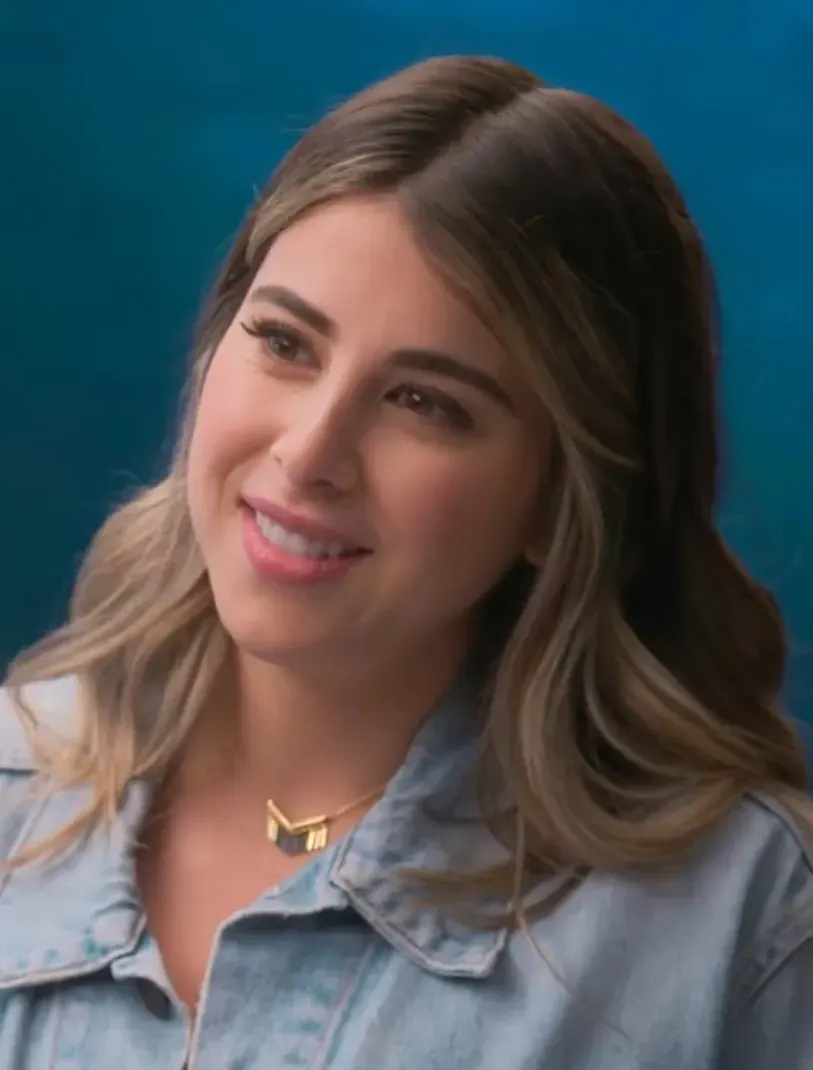 La carte Daniella Monet