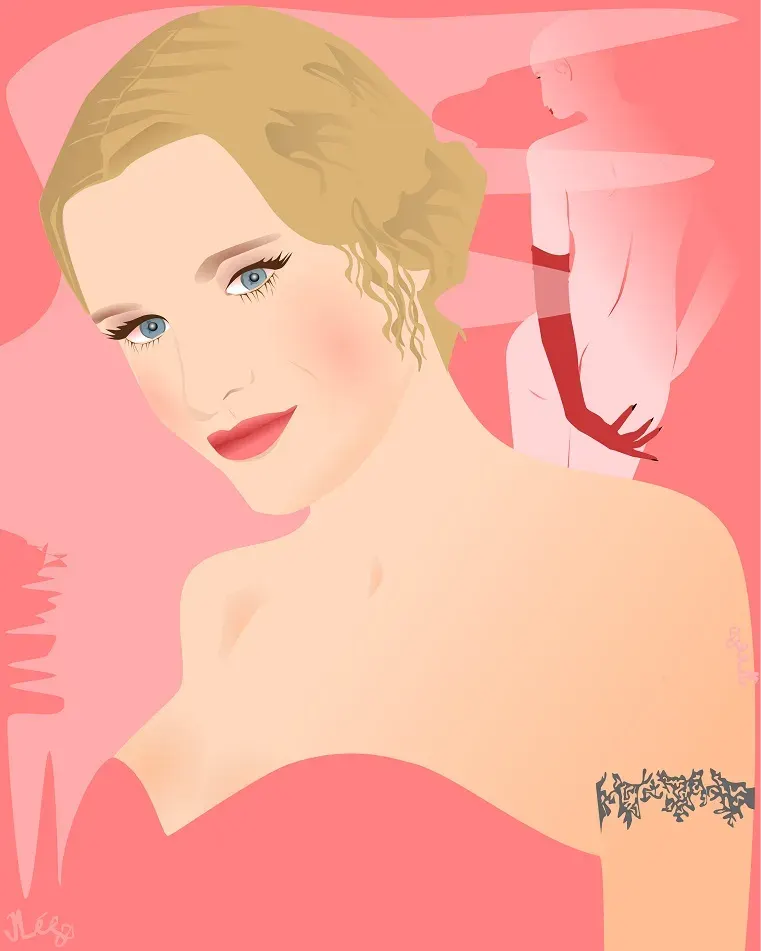 La carte Nelly Arcan