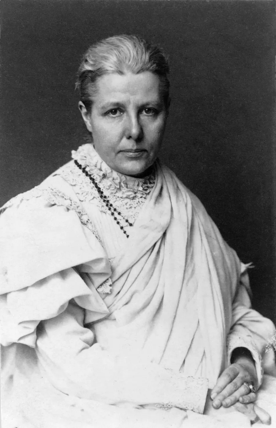 The Annie Besant card