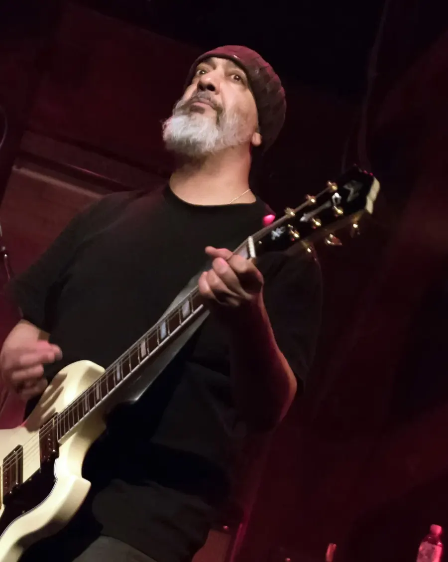 The Kim Thayil card