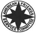 La carte American Friends Service Committee