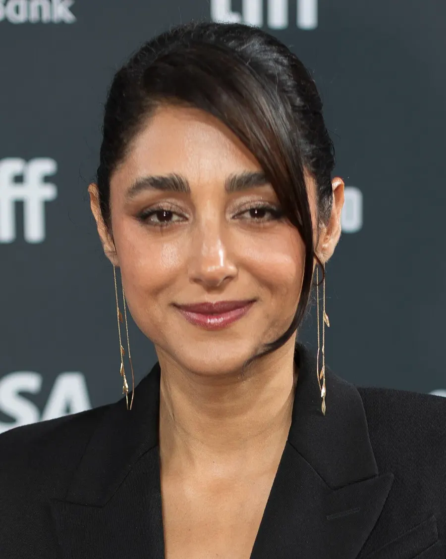 La carte Golshifteh Farahani