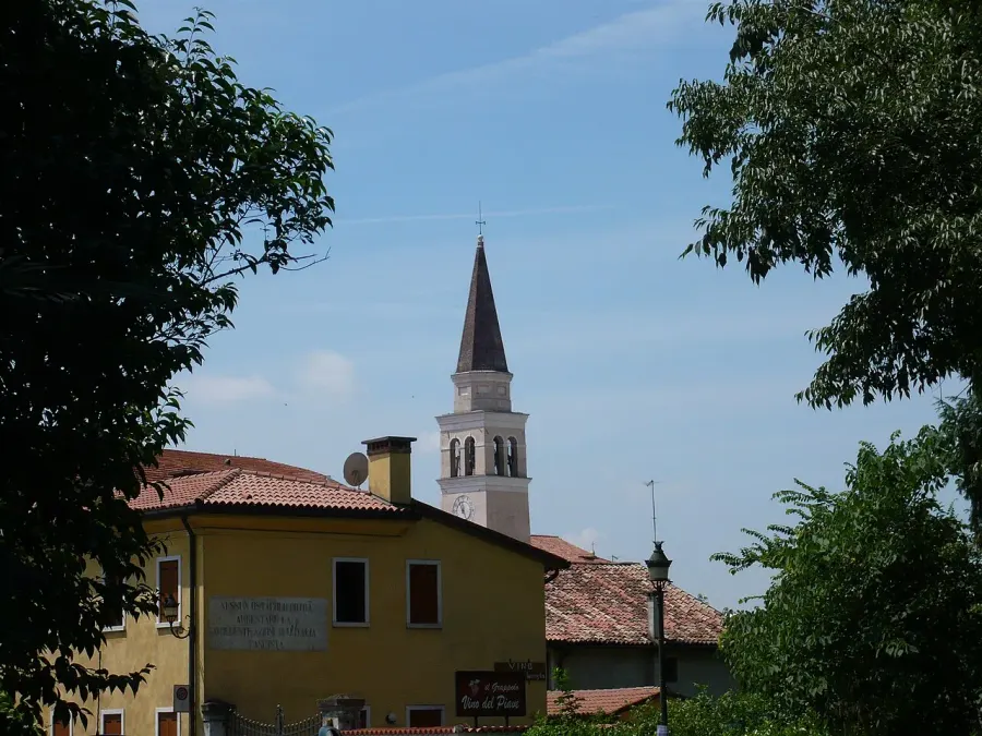 La carte Rossano Veneto