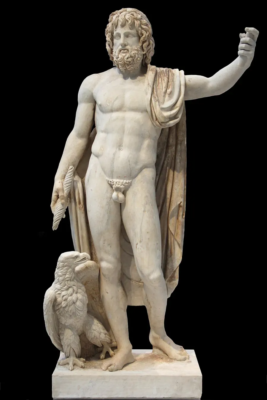 La carte Jupiter