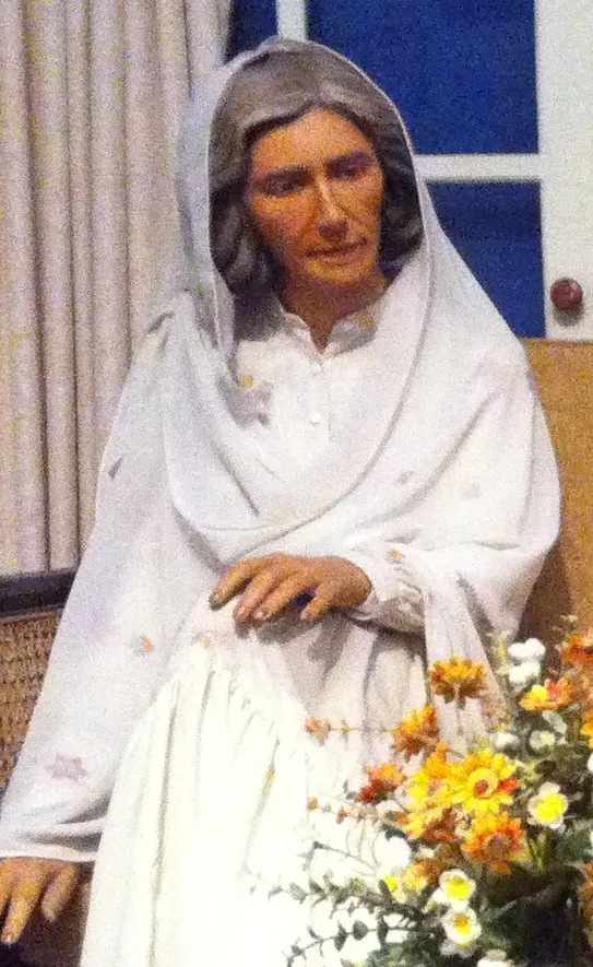 The Fatima Jinnah card