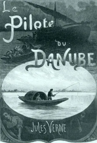 The The Danube Pilot card