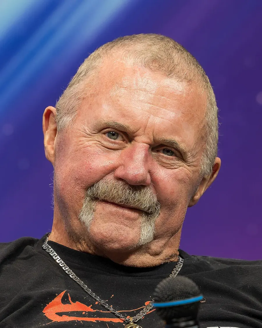 La carte Kane Hodder