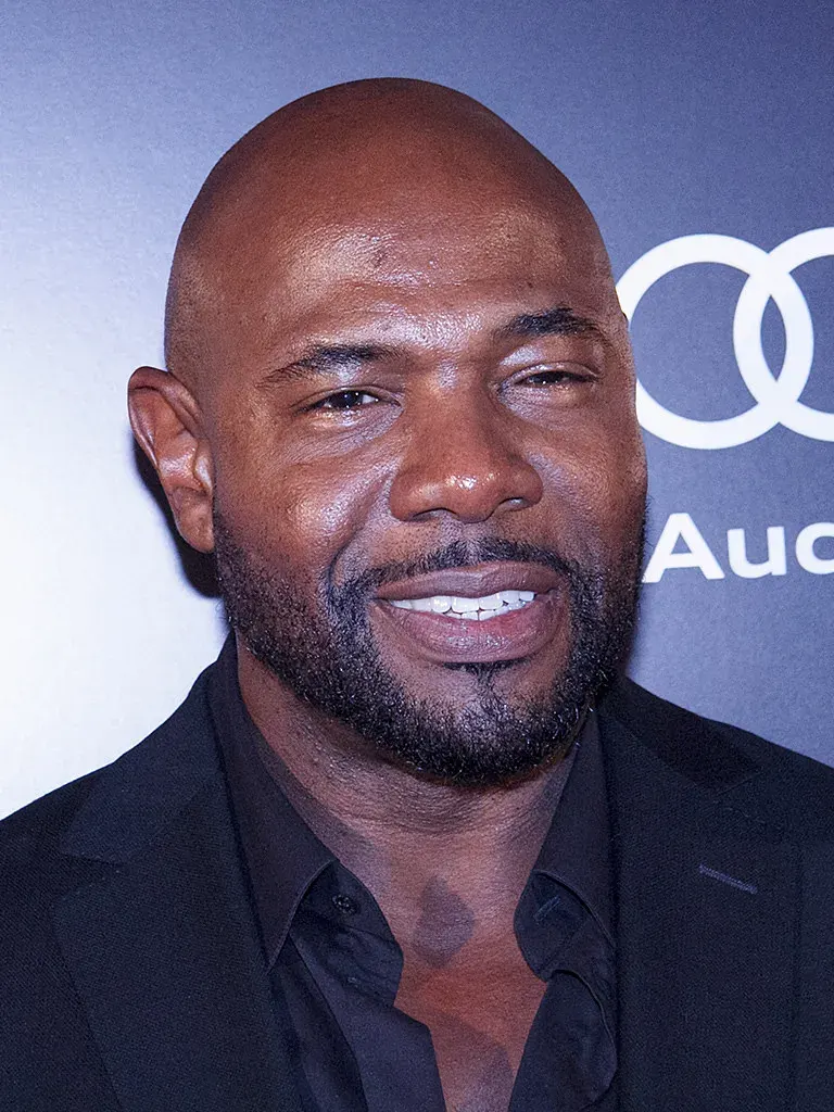The Antoine Fuqua card