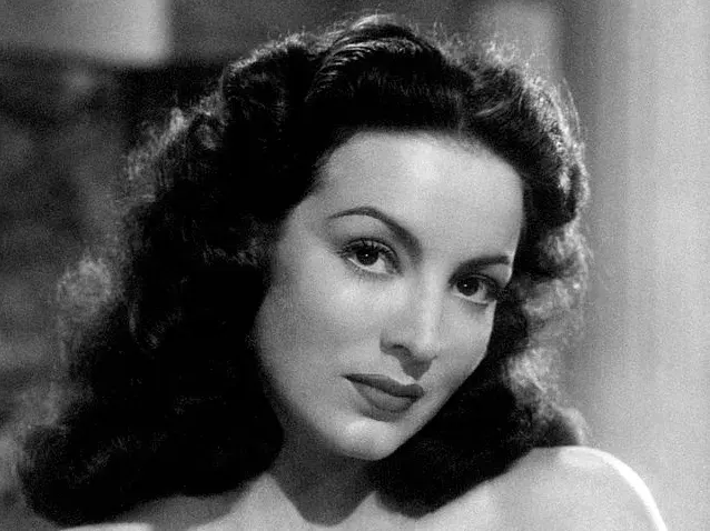 La carte María Félix