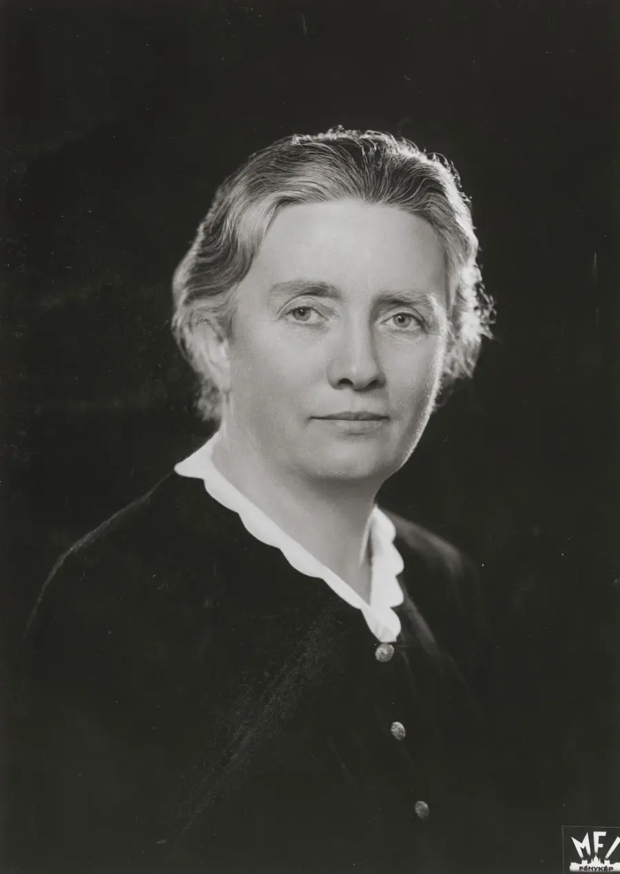 The Anna Kéthly card