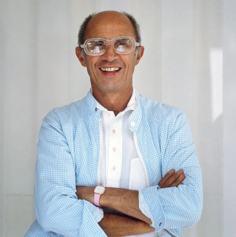 La carte André Courrèges