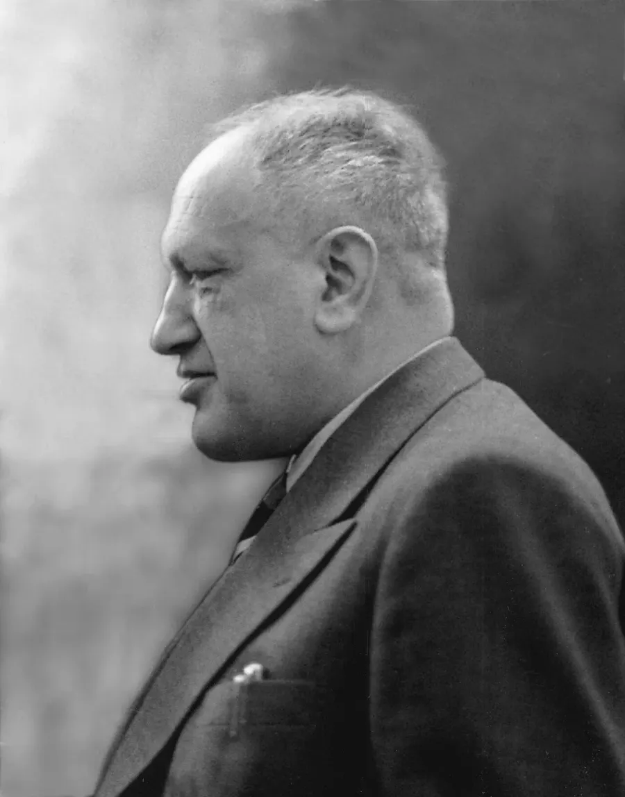 La carte Leopold Infeld