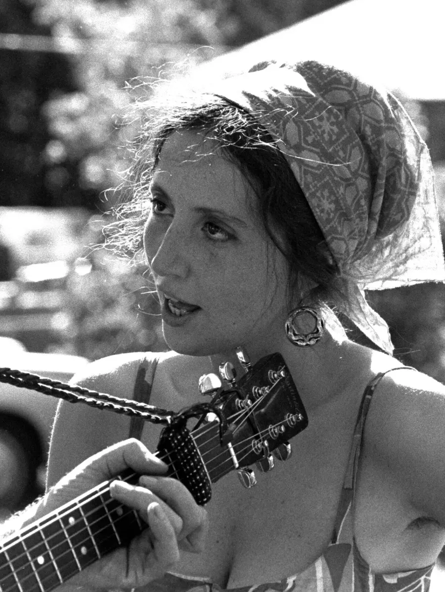 La carte Maria Muldaur