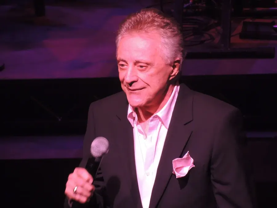 The Frankie Valli card