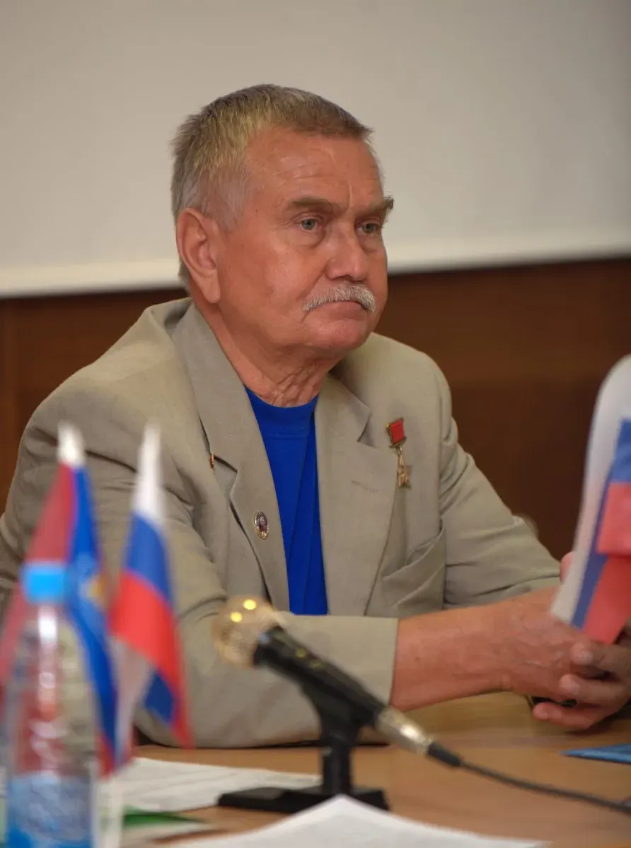 La carte Anatoli Berezovoï