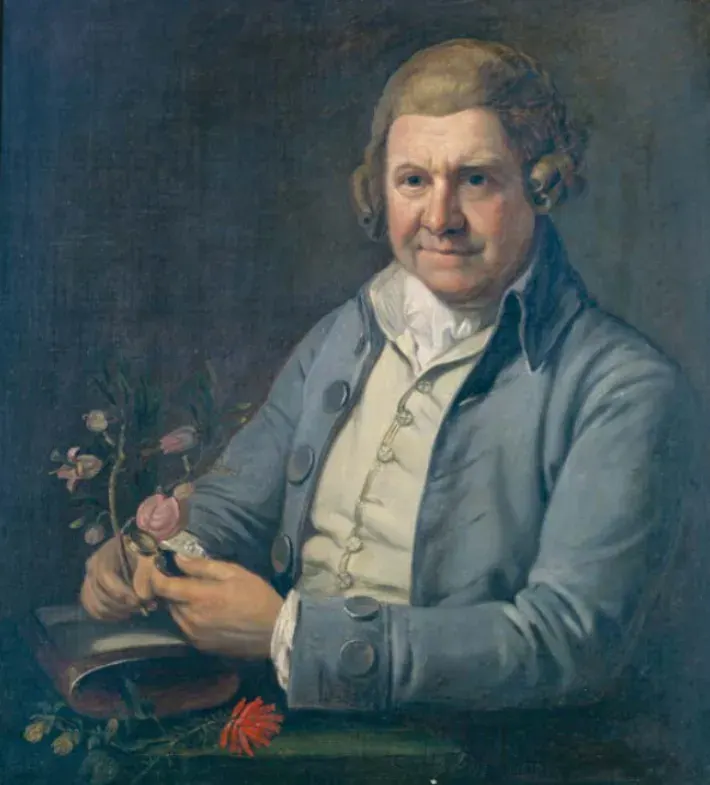 La carte William Aiton