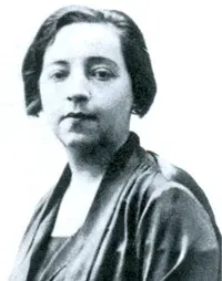 The Anita Malfatti card