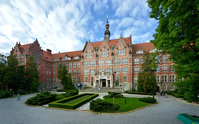 The Gdańsk University of Technology card