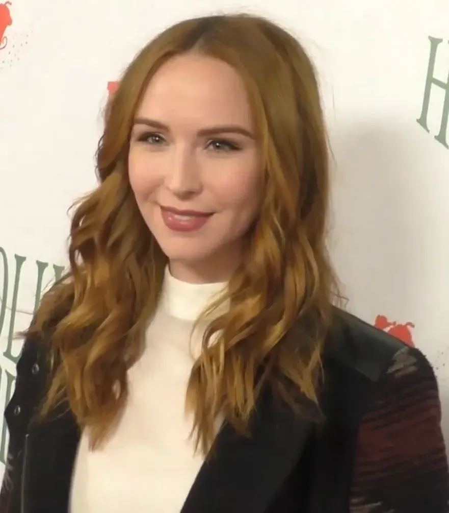 La carte Camryn Grimes