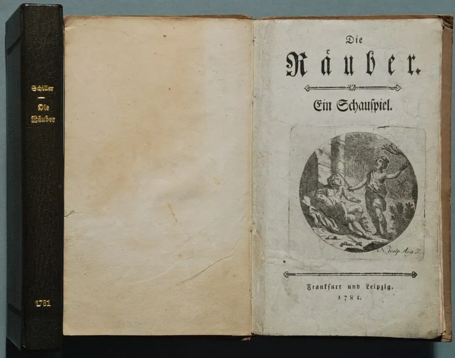 La carte Les Brigands