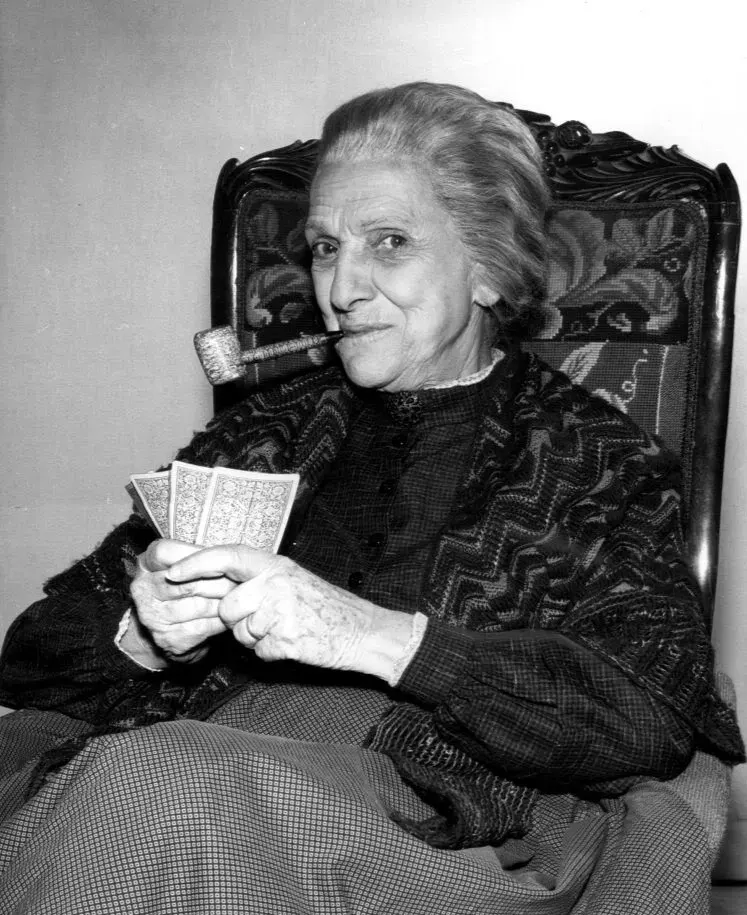 La carte Beulah Bondi