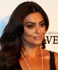 La carte Juliana Paes