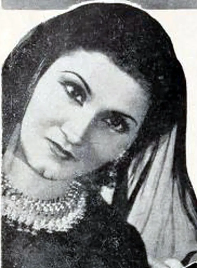 La carte Noor Jehan