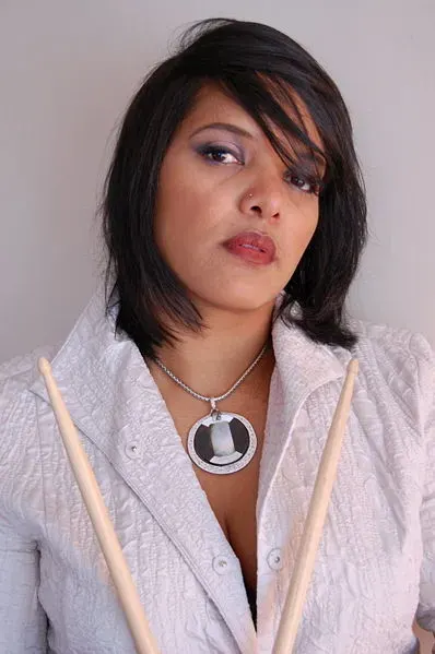The Terri Lyne Carrington card