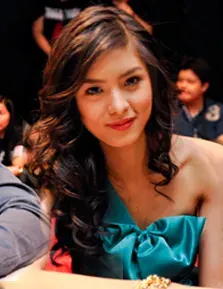 La carte Kim Chiu
