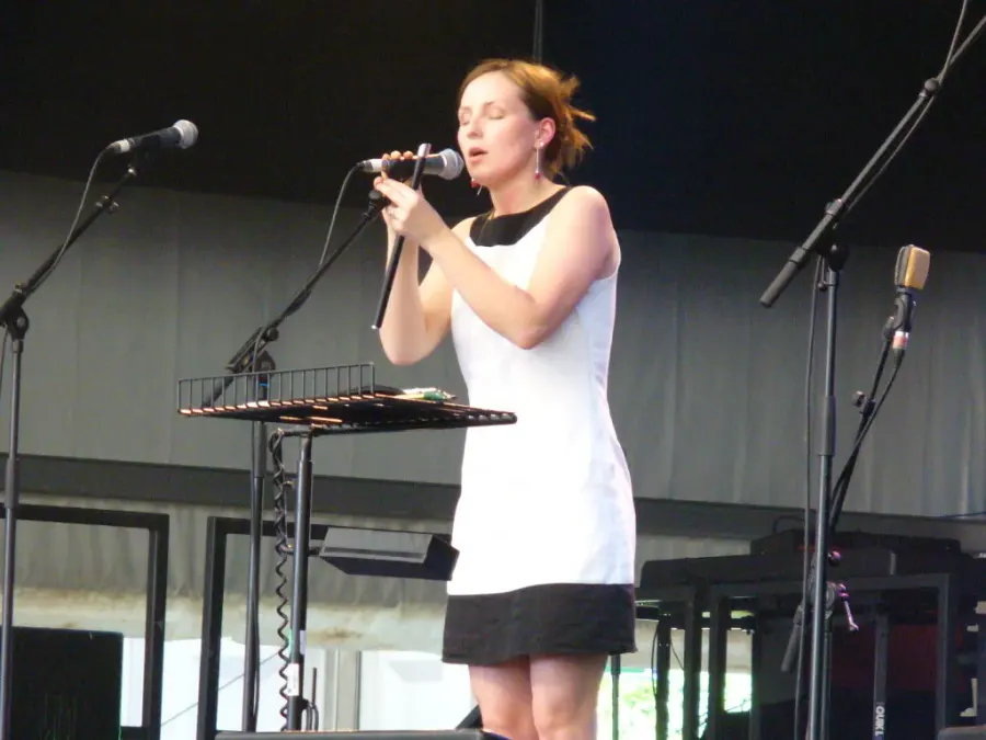 The Julie Fowlis card