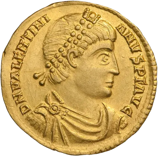 The Valentinian I card