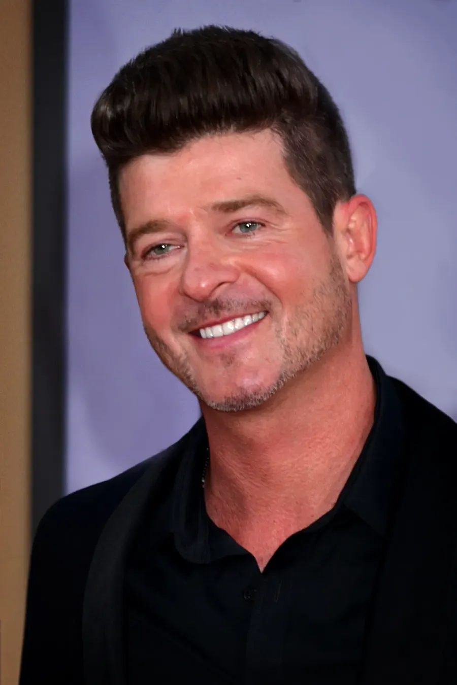 La carte Robin Thicke
