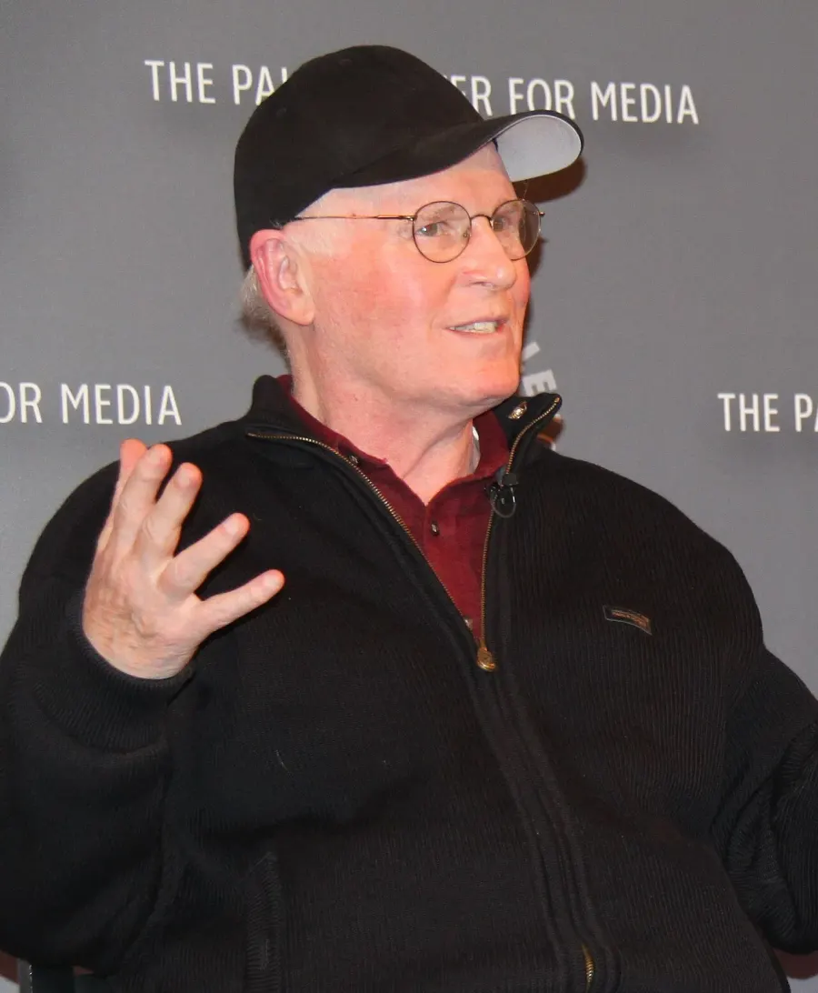 La carte Charles Grodin