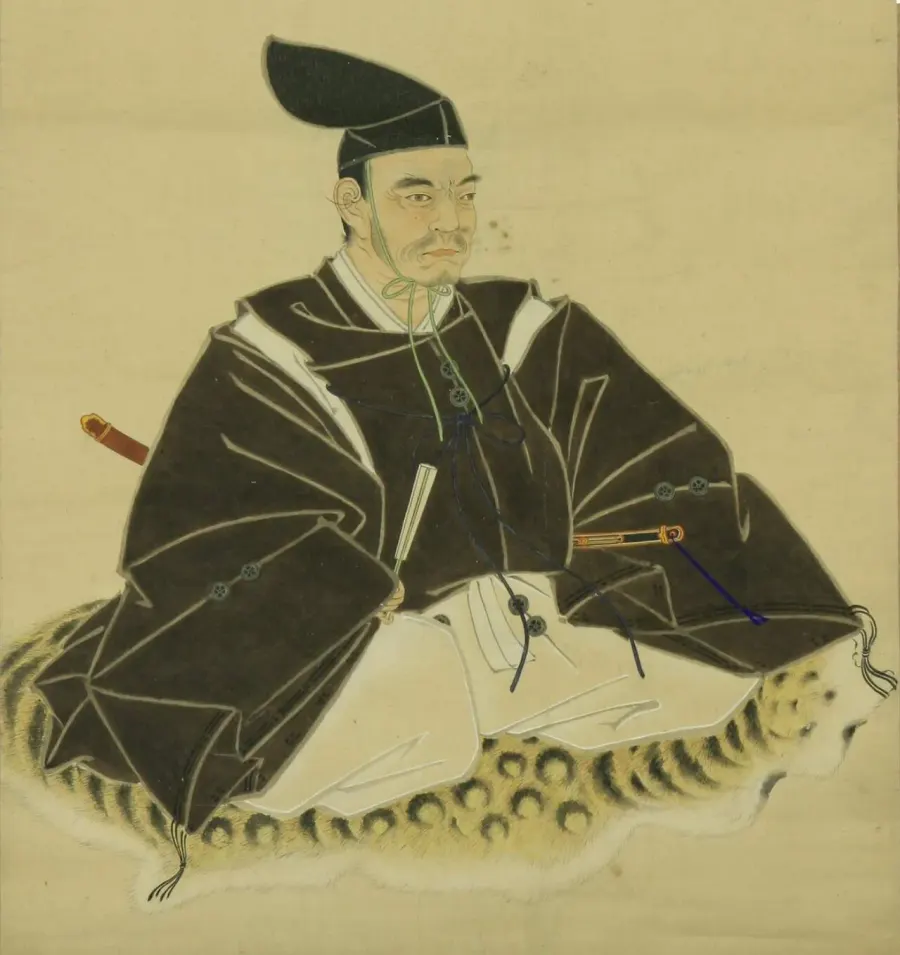 The Arai Hakuseki card