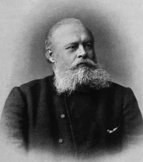 La carte Vladimir Markovnikov