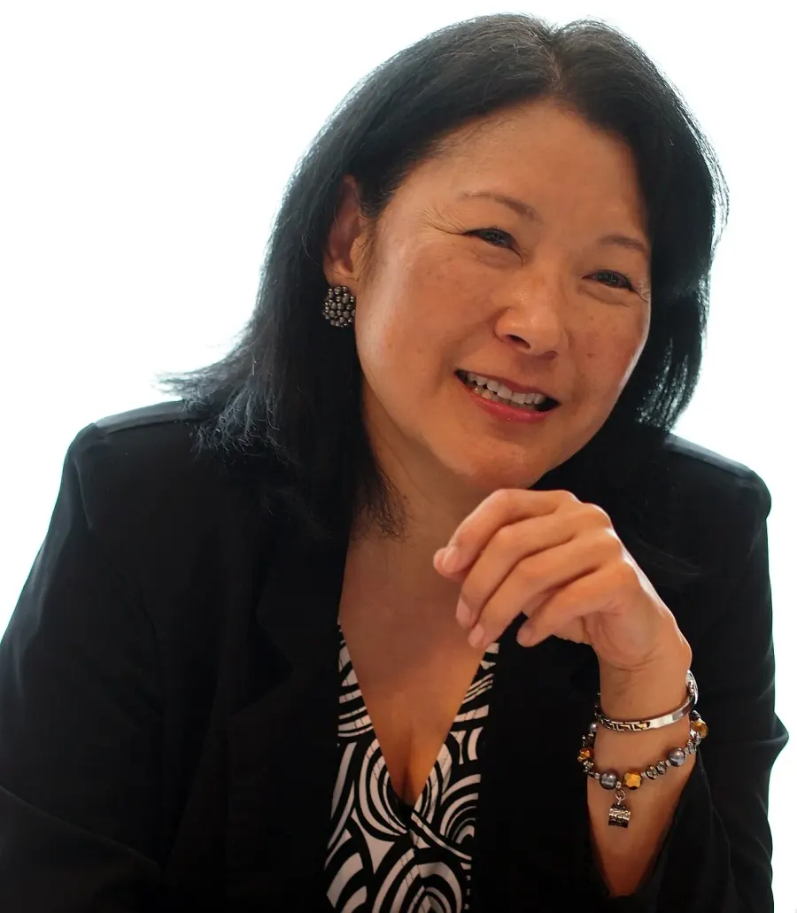 The Patti Yasutake card