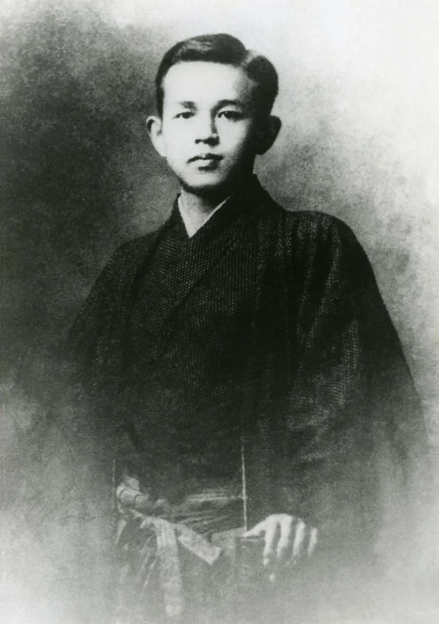 La carte Takuboku Ishikawa