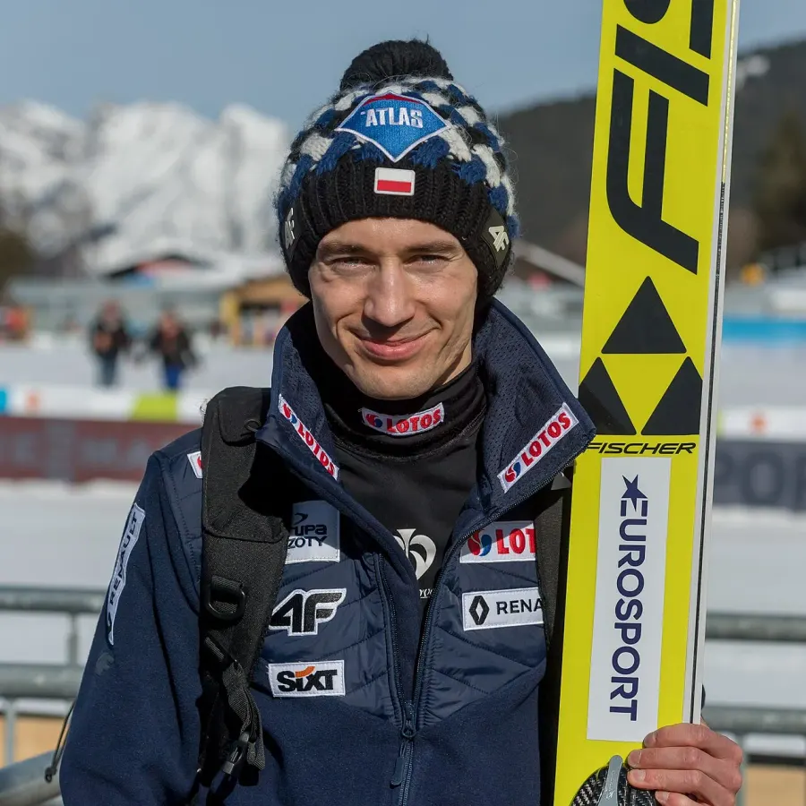 The Kamil Stoch card