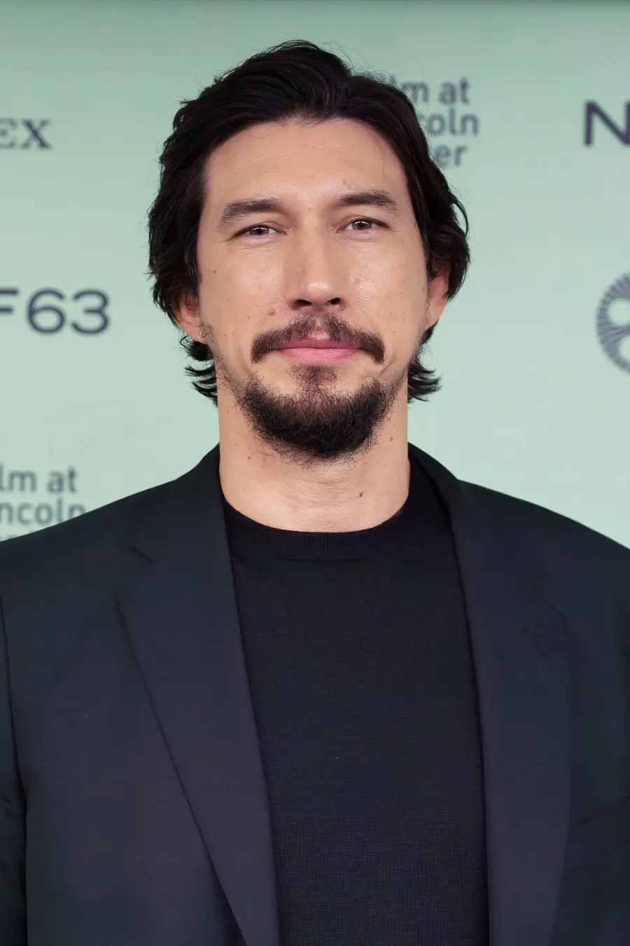 La carte Adam Driver