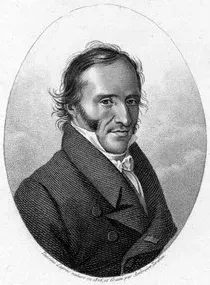 La carte Frédéric Cuvier