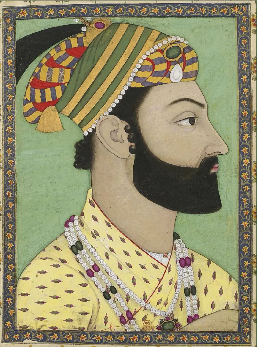 The Ahmad Shah Durrani card