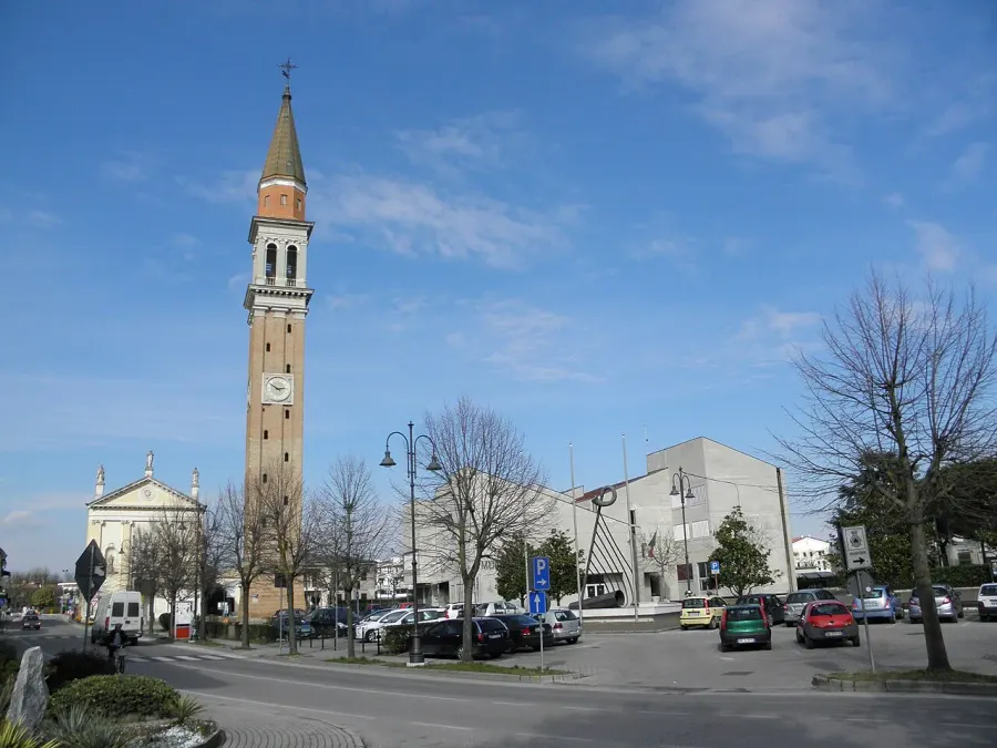 La carte Camponogara