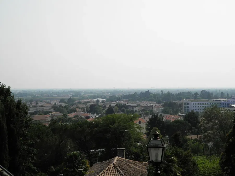 La carte Montebelluna