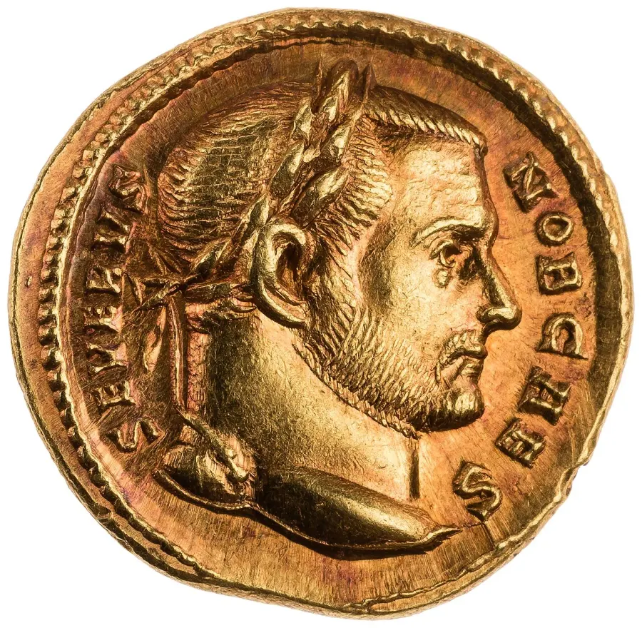 The Severus II card