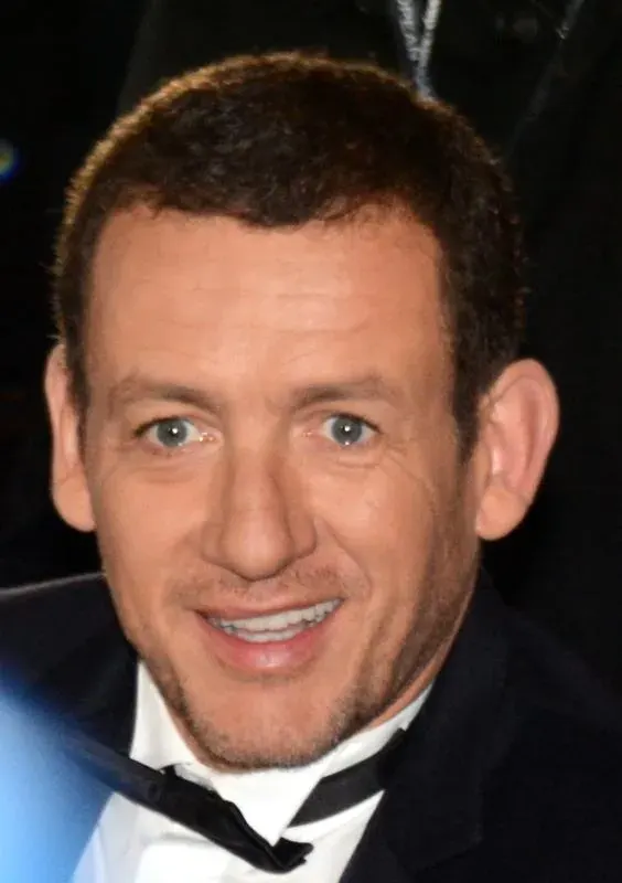 La carte Dany Boon