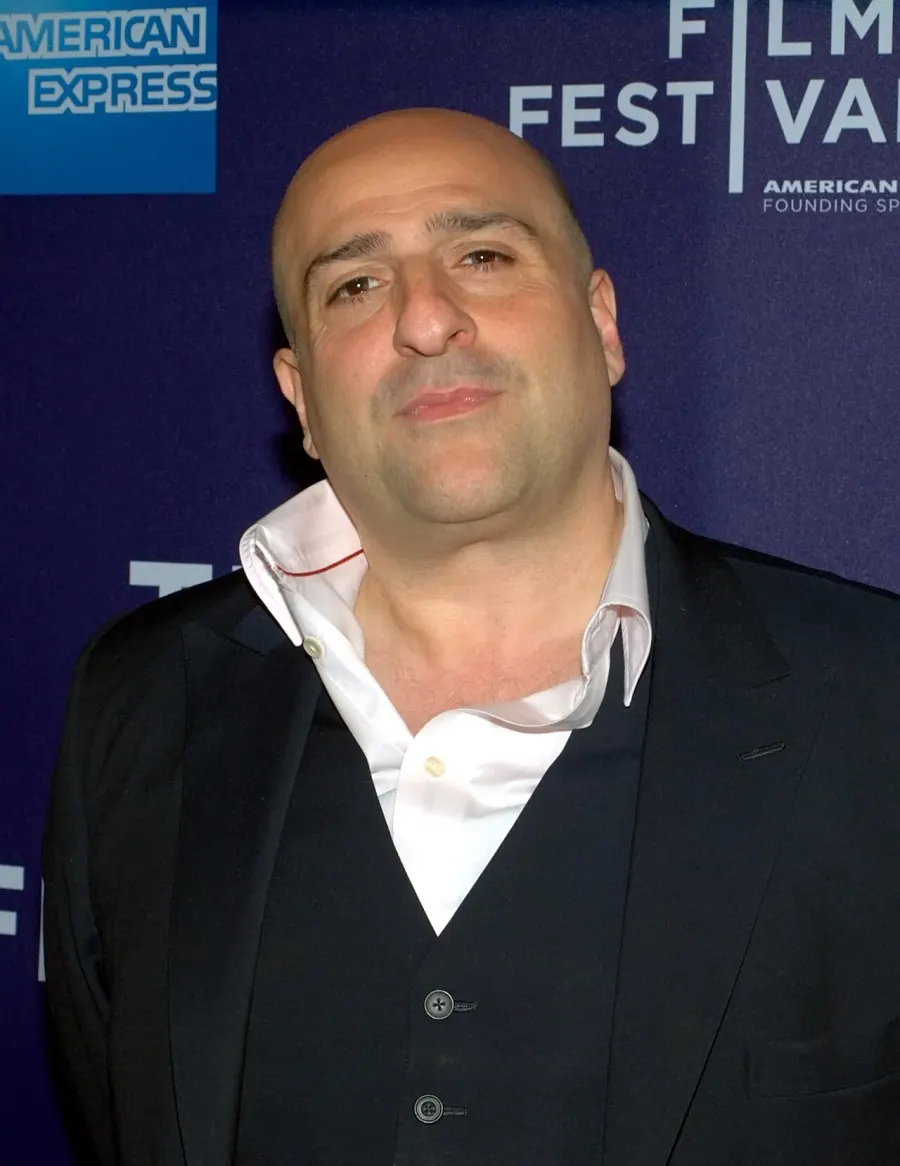 La carte Omid Djalili