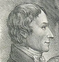La carte Anders Gustaf Ekeberg