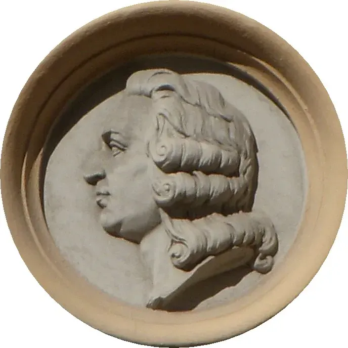 La carte Axel Fredrik Cronstedt