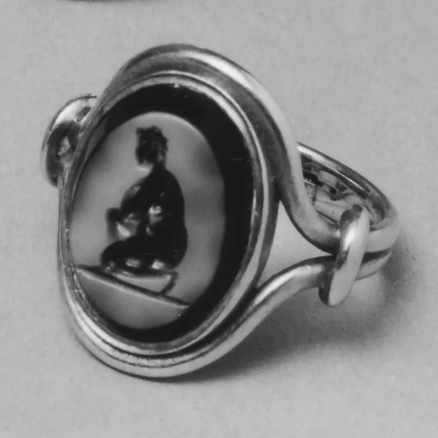 La carte Bague