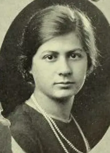 La carte Henrietta Hill Swope